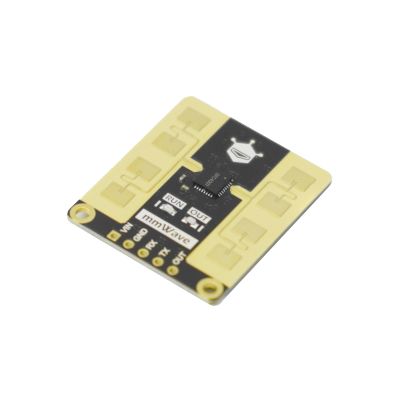 DFROBOT mmWave - C4001 24GHz Human Presence Detection Sensor (25 Meters, UART)