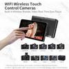 Portkeys LH7P 7 Camera Monitor Touch Screen 1920 * 1080 Wireless Camera Control Monitor Compatible with Sony view 3