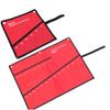 Homoyoyo 2pcs Wrench Roll Organizer Bags Canvas Tool Storage Pouches for Easy Access Space-saving Multi-pocket Tool Roll for Mechanics Craftsmen Design view 1