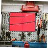 Homoyoyo 2pcs Wrench Roll Organizer Bags Canvas Tool Storage Pouches for Easy Access Space-saving Multi-pocket Tool Roll for Mechanics Craftsmen Design view 4