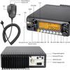 Upgraded AT-5555N II 10 Meter Radio with Original Programming Cable for Truck, 10 Meter Ham Radio Noise Reduction High Power 60W AM PEP/50W FM/SSB 60W(PEP) Mobile Transceiver with CTCSS/DCS view 2