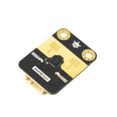 Gravity: mmWave C4001 24GHz Human Presence Detection Sensor (12 Meters, I2C & UART)