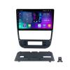 DEHIWI 9 Inch Android 13 Car Stereo Multimedia Car Radio for Peugeot 406 1999~2004 GPS Navigation MP5 Player with 4G/USB/RDS/DSP/Carplay/Auto+ AHD Backup Camera,4 core nf1 1g+32g view 1