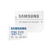 Samsung EVO Plus Micro SD Memory Card (2024) + SD Adapter - 128GB view 3