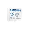 Samsung EVO Plus Micro SD Memory Card (2024) + SD Adapter - 128GB view 4