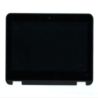 10 PCS ARUISIFX 11.6" Screen Replacement HD Compatible with Lenovo 5D10P18564 Touch Screen Digitizer Assembly Bezel