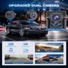 Car Play Screen with 4K Dash cam 10.26 Inch Compatible with Apple Carplay/Android Auto, Carplay Screen for Car 1080P Backup Camera GPS Navigation/Mirror Link/Voice Control view 3