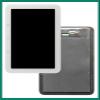for Google Home Nest Hub LCD Screen Replacement for Google Nest Hub Display Touch Screen Digitizer Assembly Replacement for Google Home Nest Hub/Nest Hub Screen Repair White 7" (for 2nd Generation) view 2