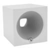 XHTLLO Rechargeable Bt Speaker Night Light, Dimmable Portable Table Lamp for Party Bedroom(White) view 1