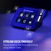 Elgato Facecam MK.2 & Elgato Stream Deck Mini  Premium Full HD Webcam for Streaming, Gaming, Video Calls, Recording, Boost Productivity with Seamless Integration, Compatible with Mac and PC view 4