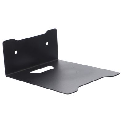 Yardenfun Wall Bracket for Camera Router Mounting Clamp Metal Wall Mounting Bracket Easy Install Sturdy Safety