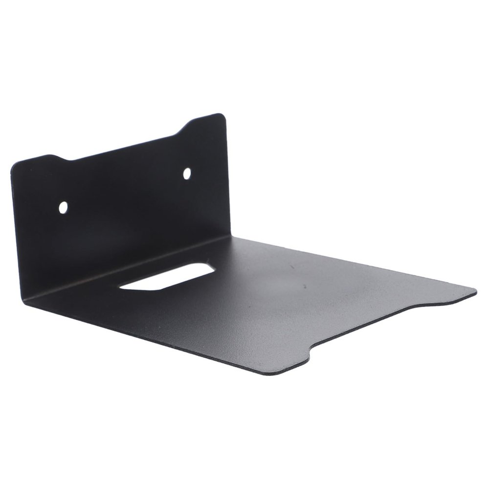 Yardenfun Wall Bracket for Camera Router Mounting Clamp Metal Wall Mounting Bracket Easy Install Sturdy Safety