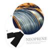 GANAZONO Cable Protective Cover Wire Covers Cord Concealer for Trolling Motors Neoprene Cable Sleeve for Boat Motor view 2