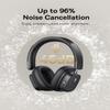 Baseus Bowie 30 Max Active Noise Cancelling Headphones, Head Tracking Spatial Audio, LDAC Hi-Res Wireless Sound, 65H Playtime, Comfort Fit, Clear Calls, App Control, Bluetooth 5.4 Headphones Over Ear view 4