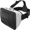 Virtual Reality Glasses Stereo Headphones, 3D HD Blu-ray Goggles, Adjustable 3D VR Glasses with Breathable Cooling Mask, for 4.7-6.0 Inches Most of Smart Models Perfect gift view 1