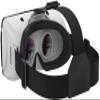 Virtual Reality Glasses Stereo Headphones, 3D HD Blu-ray Goggles, Adjustable 3D VR Glasses with Breathable Cooling Mask, for 4.7-6.0 Inches Most of Smart Models Perfect gift view 3
