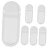 KONTONTY 6pcs Laptop Camera Cover Slide Webcam Cover Slider Privacy for Computer Lens view 1