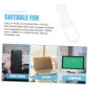 KONTONTY 6pcs Laptop Camera Cover Slide Webcam Cover Slider Privacy for Computer Lens view 2