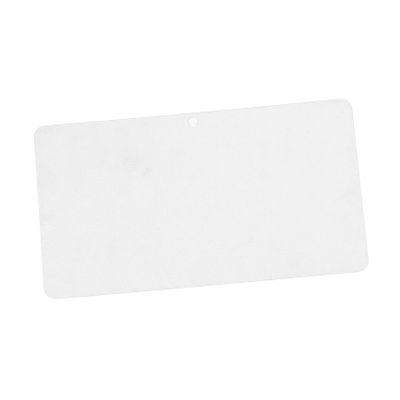 Angoily Tablet Protective Cover Tempered Glass Screen Protector for Fire Hd Oil-Resistant Dustproof