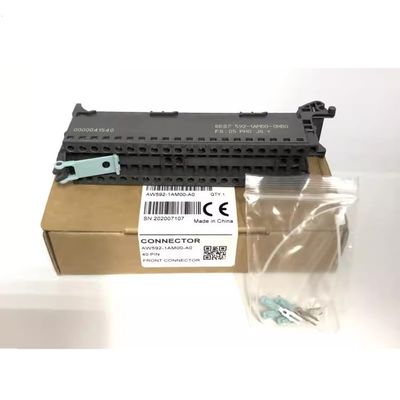 592-1AM00-0XB0 Compatible S7-1500 Terminal Block 40-pin Front Connector