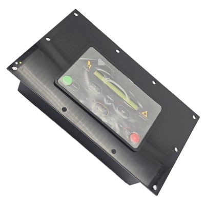 WZCNLXLX 39817655 Air Compressor Parts Intellisys Controller SSR 15-100 HP for Ingersoll Rand