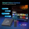 Z1 TV Box Android 11.0 Allwinner H313 2GB 16GB 2.4G 5G Dual WiFi 4K HD Smart Media Player AndroidTV Set Top Box view 4