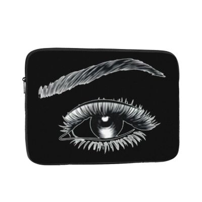 SSIMOO Eyelash Fashion Portable Computer Bag,Realize The Perfect Integration Of Function And Fashion.