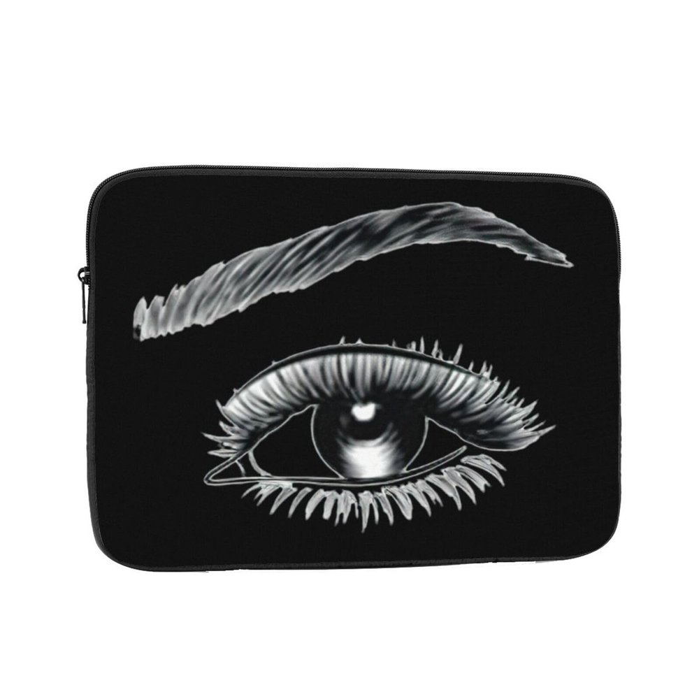 SSIMOO Eyelash Fashion Portable Computer Bag,Realize The Perfect Integration Of Function And Fashion.