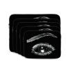 SSIMOO Eyelash Fashion Portable Computer Bag,Realize The Perfect Integration Of Function And Fashion. view 2