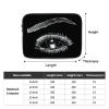SSIMOO Eyelash Fashion Portable Computer Bag,Realize The Perfect Integration Of Function And Fashion. view 4