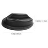 WHAMVOX Bike Front Wheel Stand Plastic Steel Non Slip Support view 2