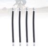 WHAMVOX Universal Pump Accessories 4 Pack Extension Tube Lightweight No Odor Easy Screw-on for Extended Use Pumps view 4