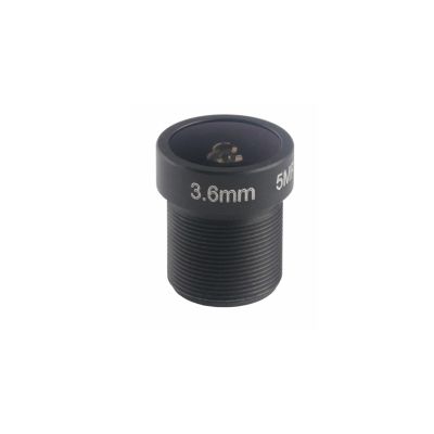 5Megapixel CCTV Lens 3.6mm M12 Mount 1/2.5 inch 110 Wide Angle HD 1080P/4MP/5MP Camera Cameras