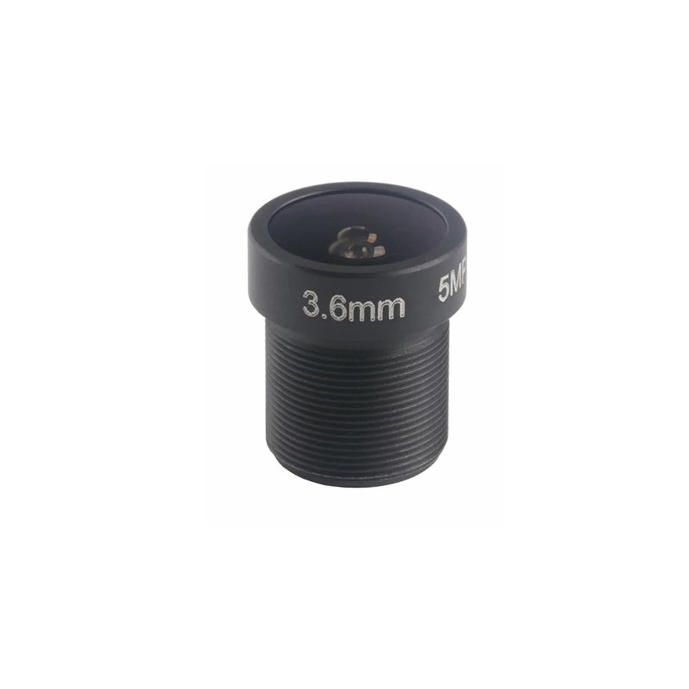 5Megapixel CCTV Lens 3.6mm M12 Mount 1/2.5 inch 110 Wide Angle HD 1080P/4MP/5MP Camera Cameras