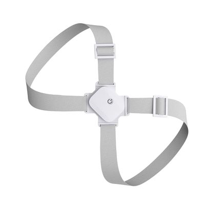 MAGICLULU Back Posture Strap Ergonomic Hunchback Trainer Reminder for Improved Posture Lightweight and Breathable Design for Men