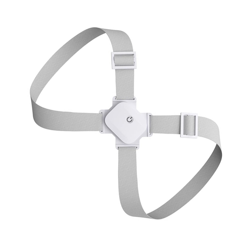 MAGICLULU Back Posture Strap Ergonomic Hunchback Trainer Reminder for Improved Posture Lightweight and Breathable Design for Men