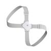 MAGICLULU Back Posture Strap Ergonomic Hunchback Trainer Reminder for Improved Posture Lightweight and Breathable Design for Men view 1