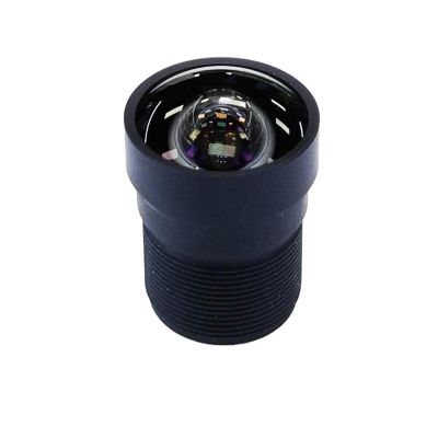 Distortion Free Lens 12MP 3.25mm M12 mounting 1/2.3 inch F2.6 650nm Infrared Filter, (Size : Lens Only)