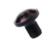 HD Fisheye Lens 1.21mm 220 Degree 16 Megapixel 1/2.3" M12 view 1