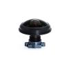4K CCTV Lens 0.95MM 210 Degree Fisheye F2.0 1/2.3"" 650nm IR Filter Aerial Photograph Face Recognition Drones Camera Lens, WANGZC001 view 1