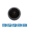 4K CCTV Lens 0.95MM 210 Degree Fisheye F2.0 1/2.3"" 650nm IR Filter Aerial Photograph Face Recognition Drones Camera Lens, WANGZC001 view 3