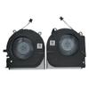 ZHAWULEEFB Replacement New Laptop CPU+GPU Cooling Fan for HP Victus RTX3060 16-D 16-E 16-e0011ns TPN-Q263 TPN-Q264 Series DC5V 80W FanThe Interface is Different from The 60W Interface view 2