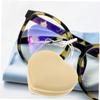 WOFASHPURET Heart-Shaped Macaron Screen Cleaner Pendant Multi-use Phone Eyeglass Cleaner Dust Fingerprint Remover for Screens Lenses and Cameras Convenient Hanging Design view 3