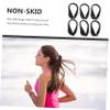 GANAZONO 6pcs Led Shoe Clip Lights Safety Gear for Night Running Cycling Walking Enhance Visibility for Runners and Outdoor Activities Random Color view 2