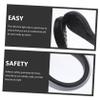 GANAZONO 6pcs Led Shoe Clip Lights Safety Gear for Night Running Cycling Walking Enhance Visibility for Runners and Outdoor Activities Random Color view 3