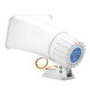 Yctze High 150 DB DC 12V Dual Wired Horn Siren, Burglar Alarm System for Home Security, Outdoor Warning Althorn view 1