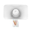 Yctze High 150 DB DC 12V Dual Wired Horn Siren, Burglar Alarm System for Home Security, Outdoor Warning Althorn view 2