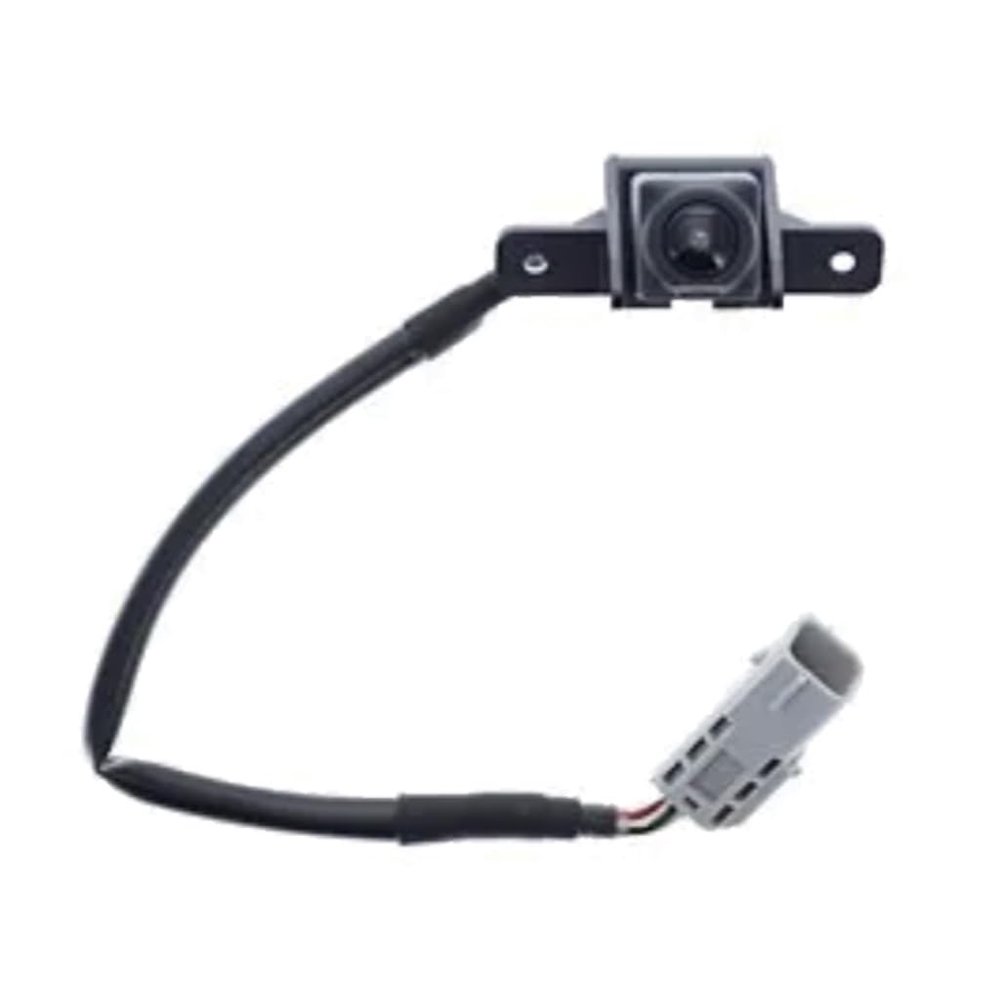 For Chevy Suburban 3500 HD 2016 2017 2018 Park Assist/Backup Camera | Rear | CAPA Certified | Replacement For GM1960116, GM1960116C