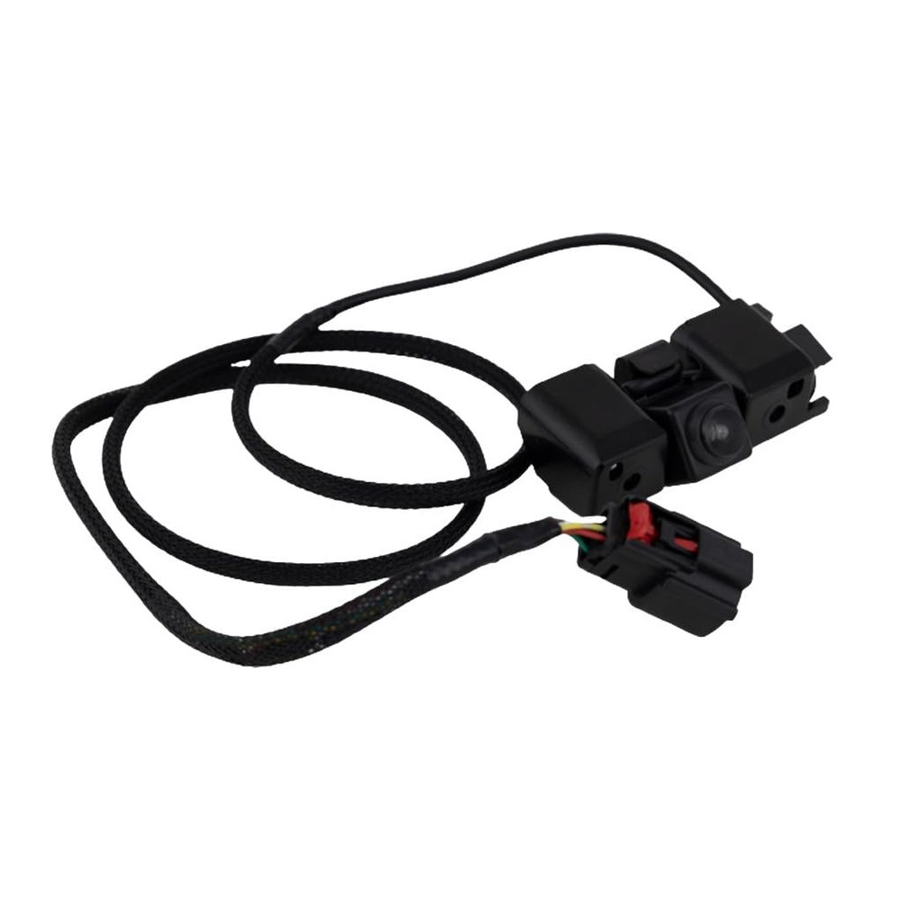 For Chevy Silverado 2500 HD/Silverado 3500 HD 2015 Park Assist/Backup Camera | Rear | CAPA Certified | Full-Color Display Camera | Replacement For GM1960114, GM1960114C
