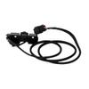 For Chevy Silverado 2500 HD/Silverado 3500 HD 2015 Park Assist/Backup Camera | Rear | CAPA Certified | Full-Color Display Camera | Replacement For GM1960114, GM1960114C view 2